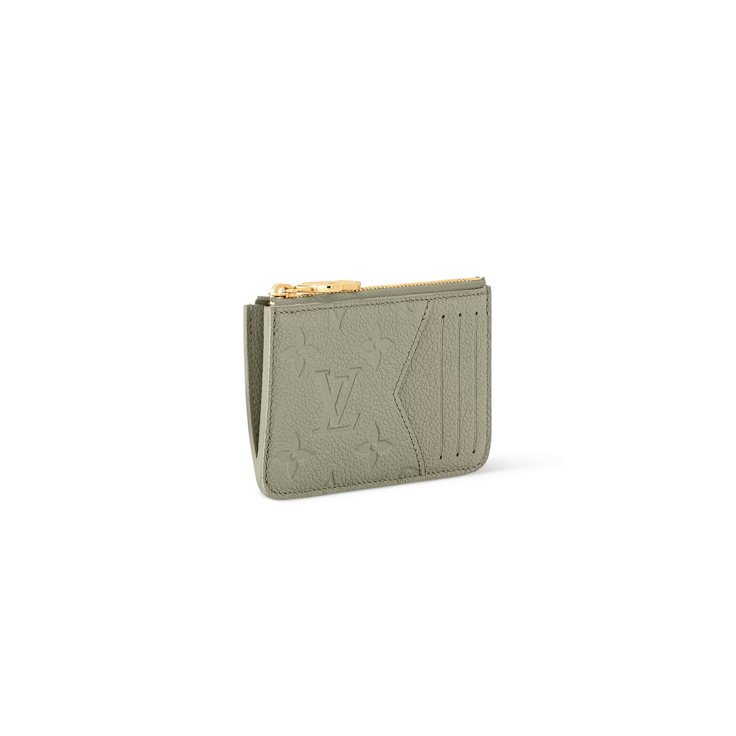 LOUIS VUITTON ROMY CARD HOLDER M25702 (12*8*0.8cm) LOUIS VUITTON ROMY CARD HOLDER M25702 (12*8*0.8cm)